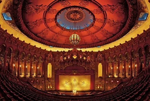 The Fabulous Fox Theatre