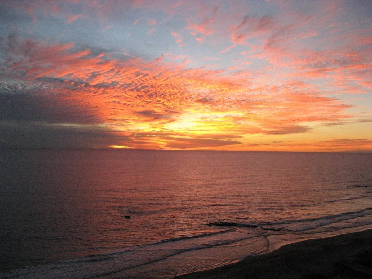 Playa Cerritos