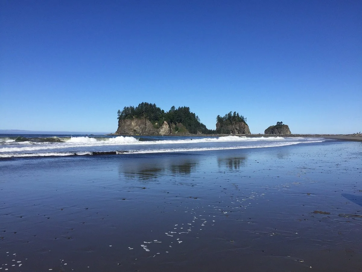 La Push Beach