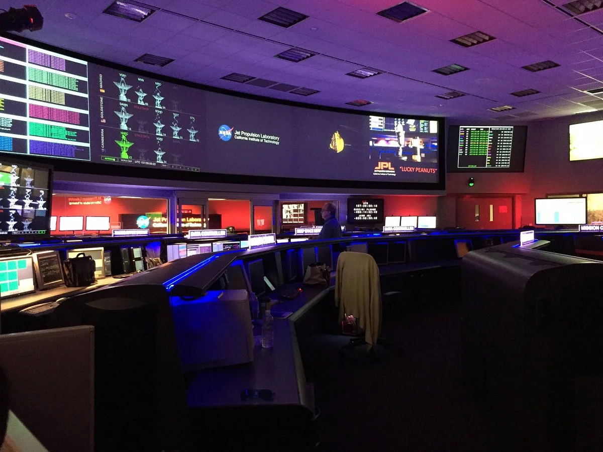 Jet Propulsion Laboratory