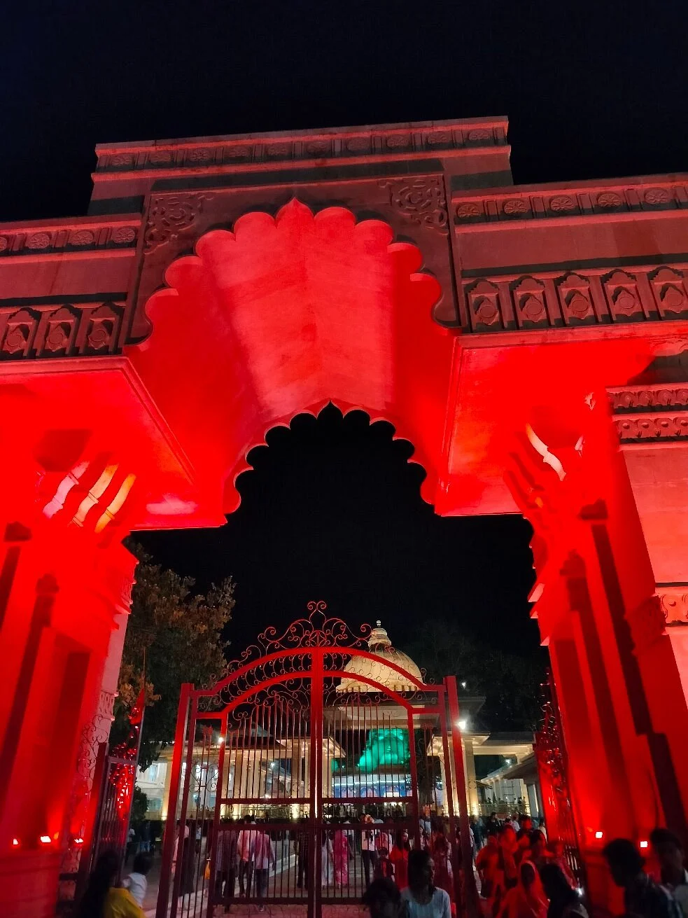 Koradi Temple