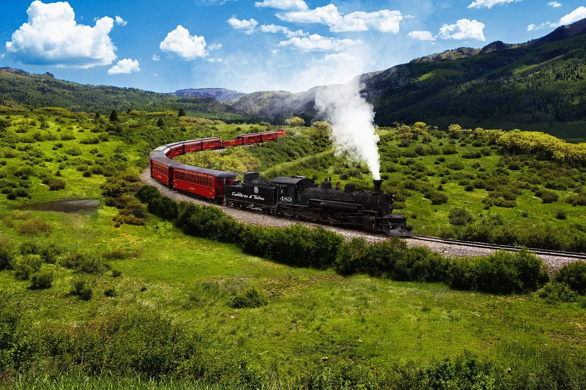 Cumbres & Toltec Scenic Railroad