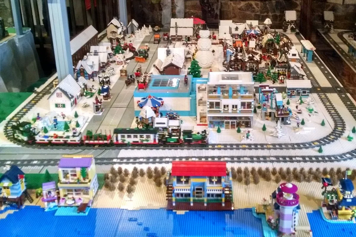 B&O Ellicott City Station Museum