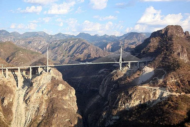 Baluarte Bridge
