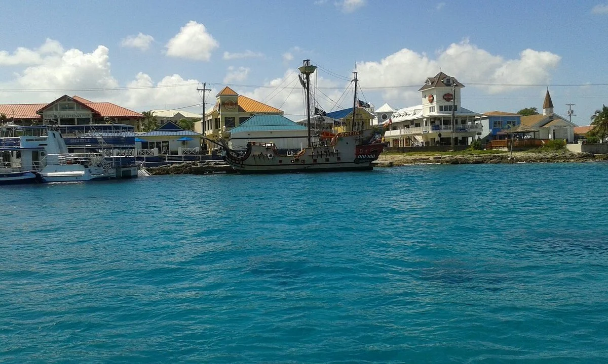 Porto di Georgetown (Port of George Town)