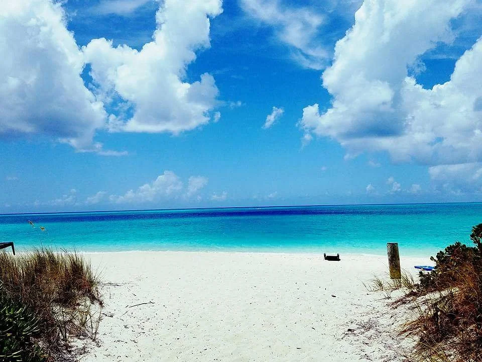 Downtown Providenciales