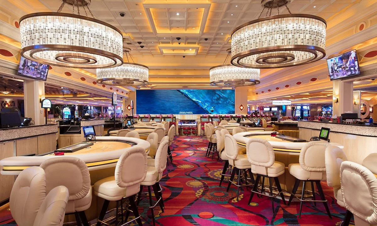 Peppermill Casino