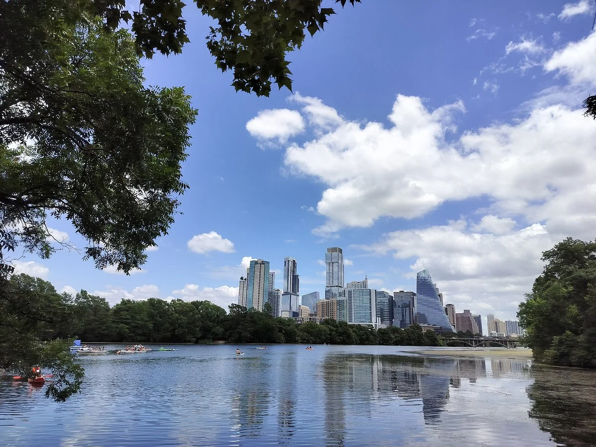Zilker Metropolitan Park