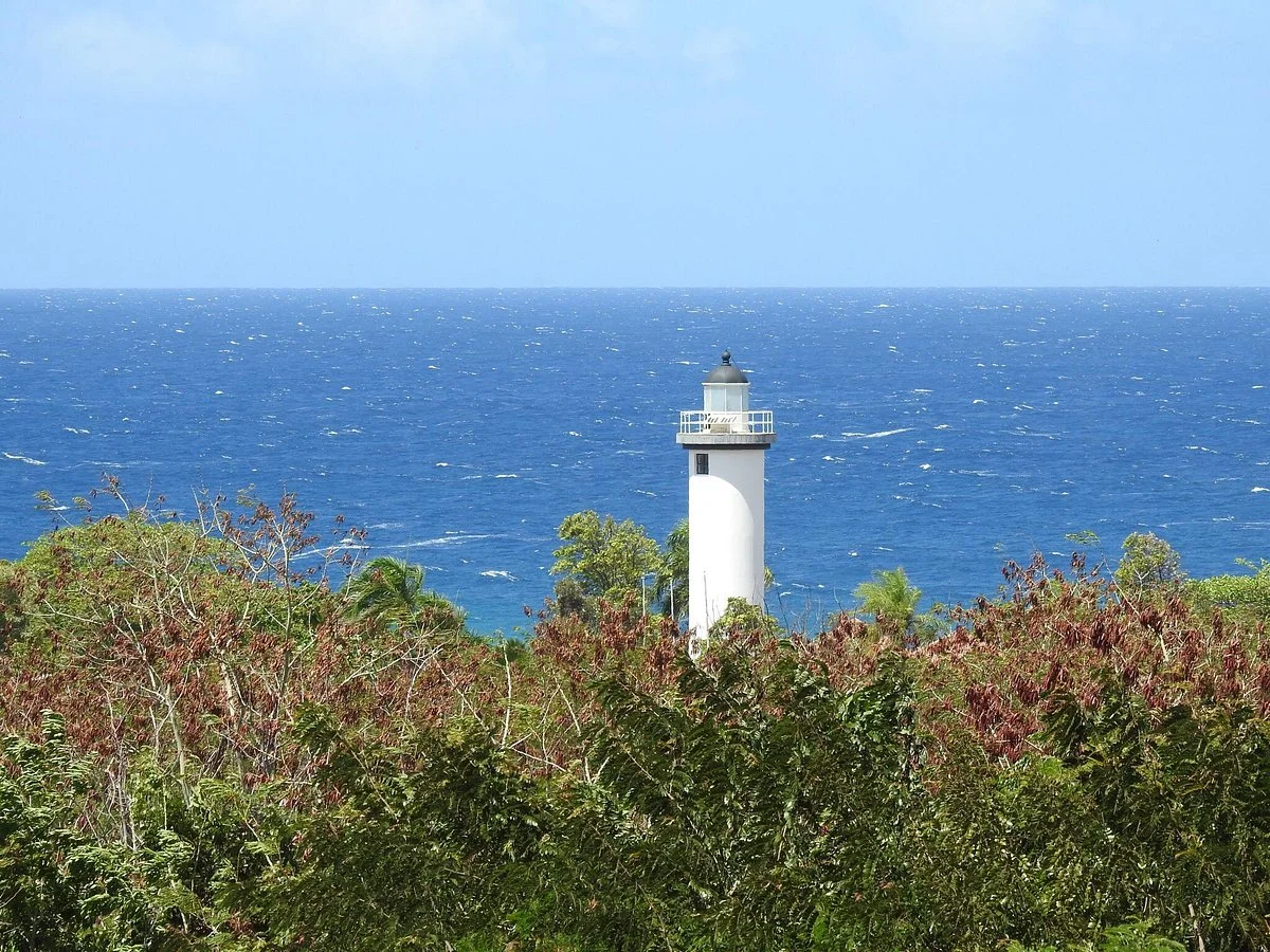 Punta Higuera Light House