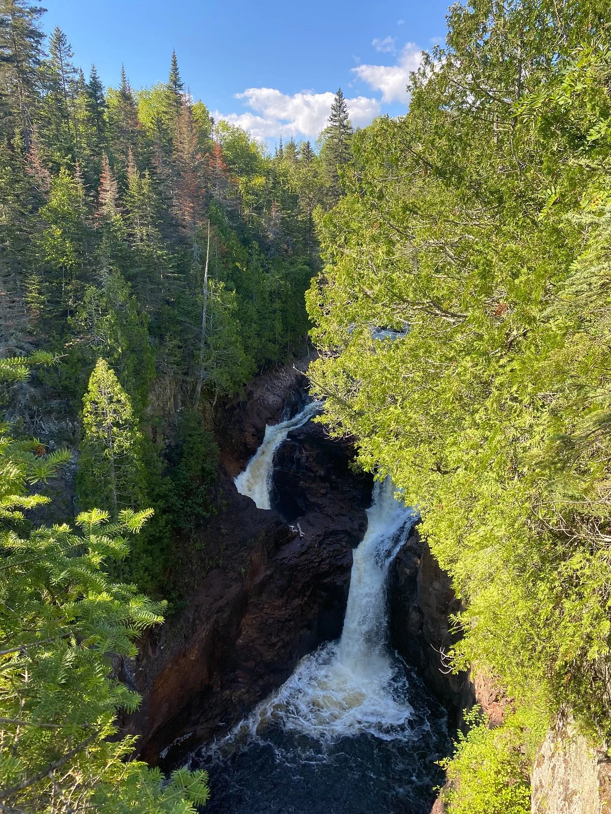 Devil's Kettle