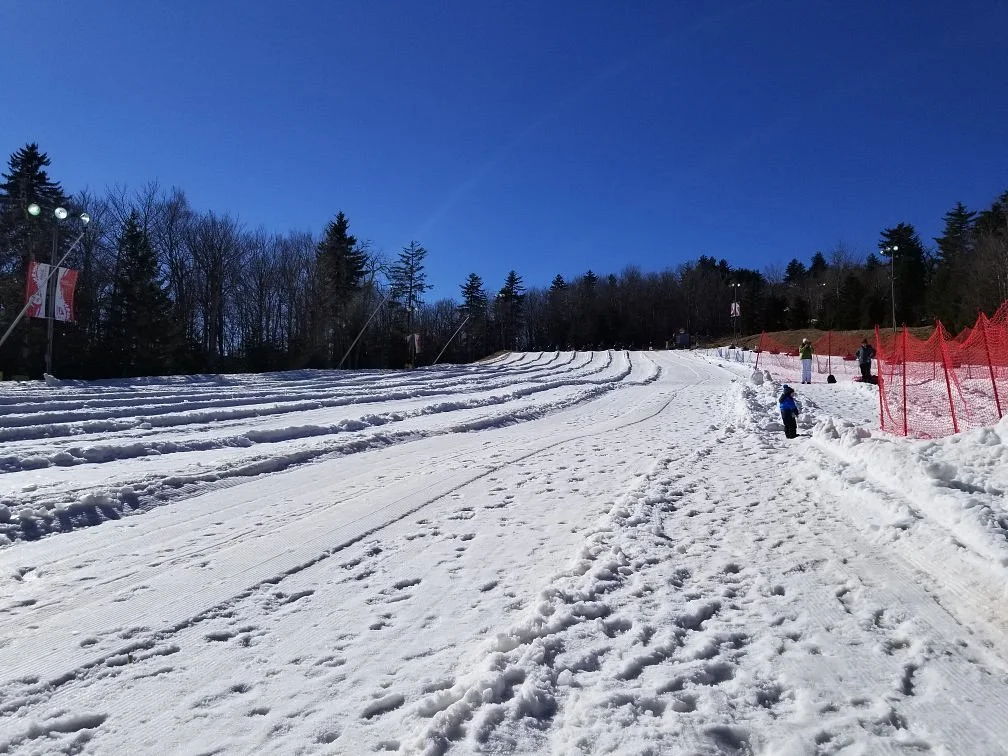 Snowshoe Mountain Tubing Park