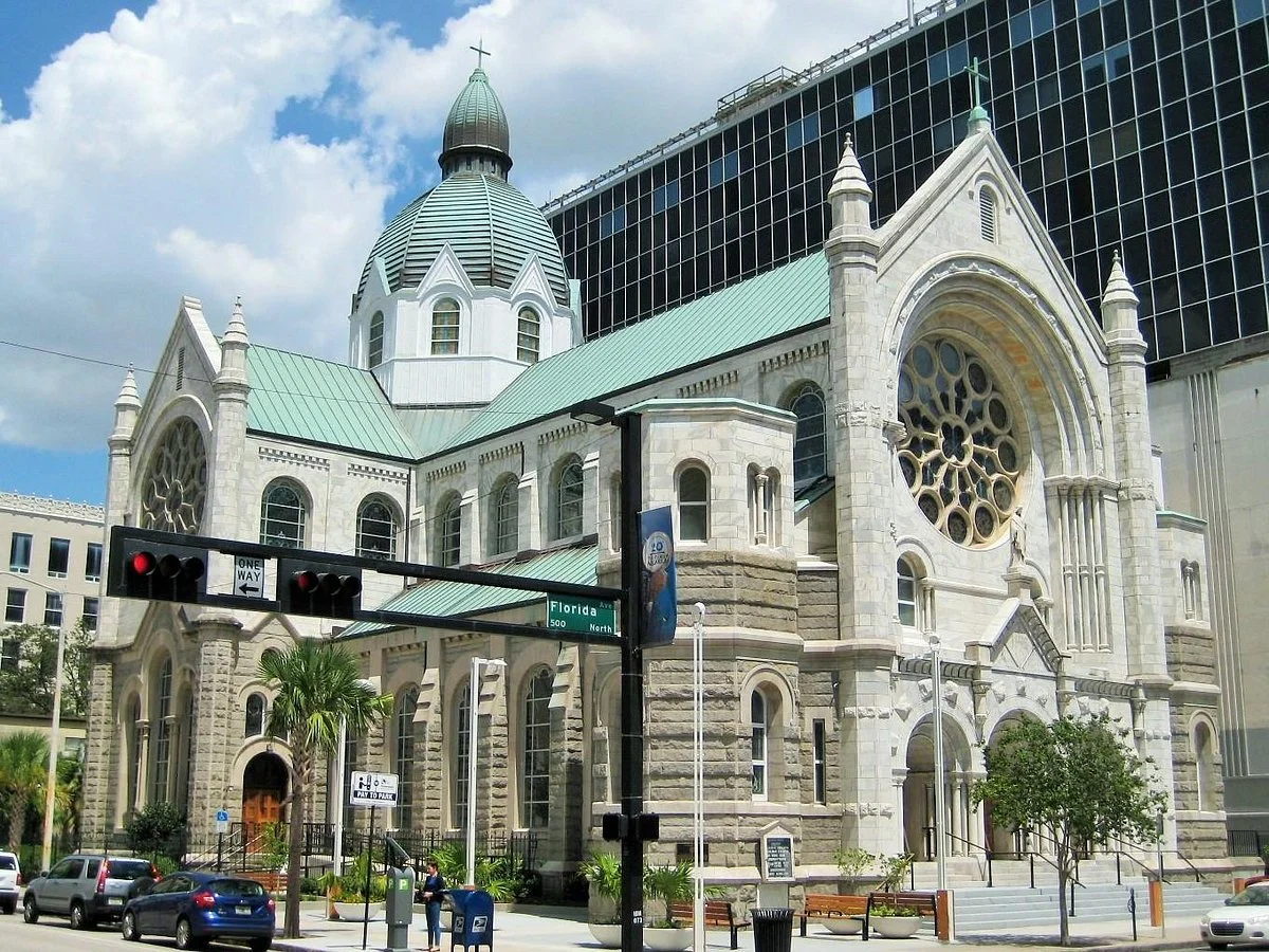 Sacred Heart Catholic Church
