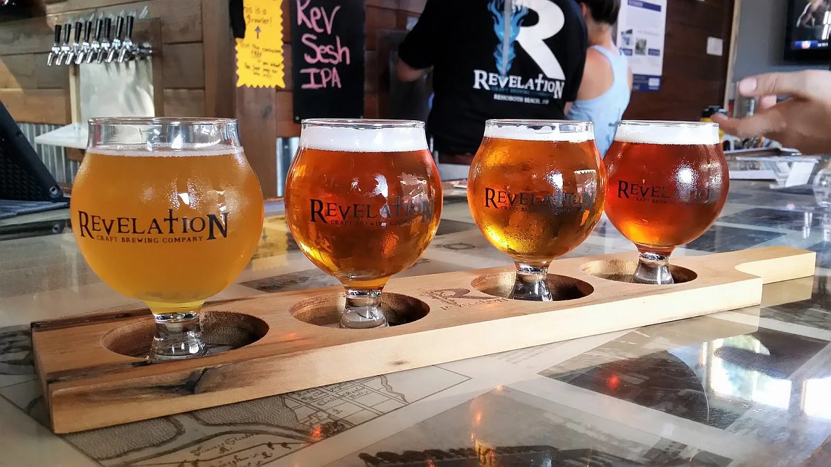 Revelation Craft Brewing Company