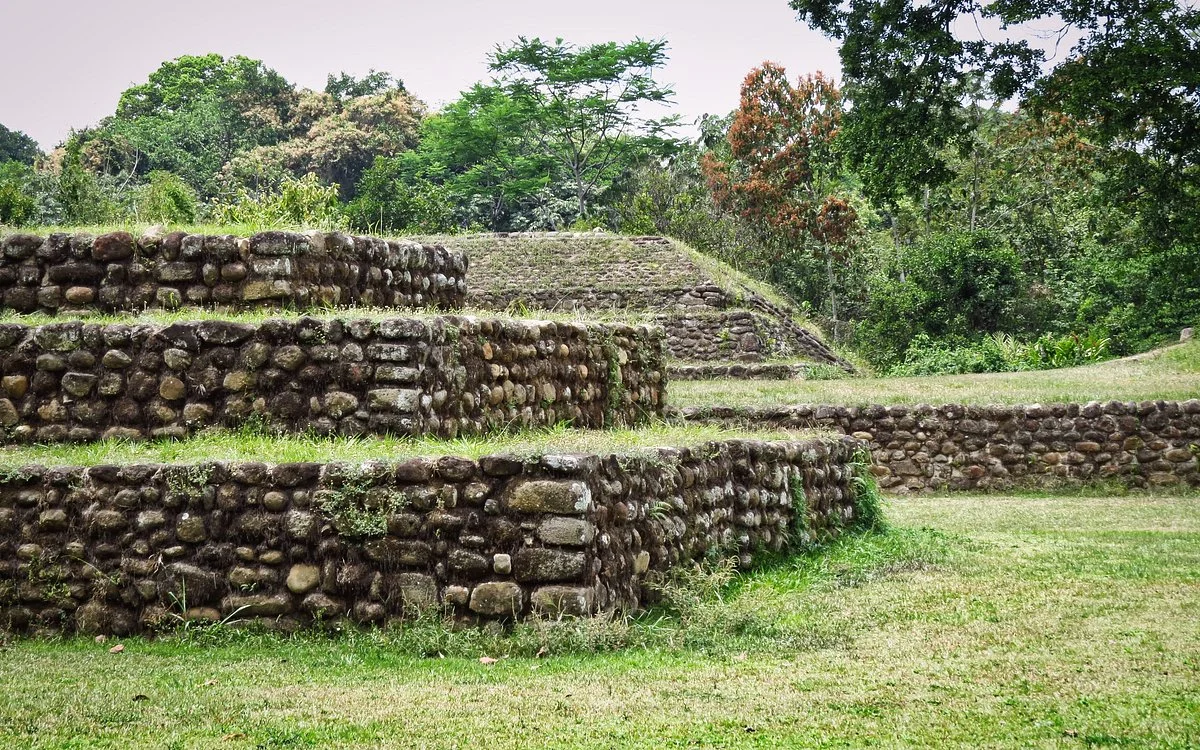 Izapa Ruins