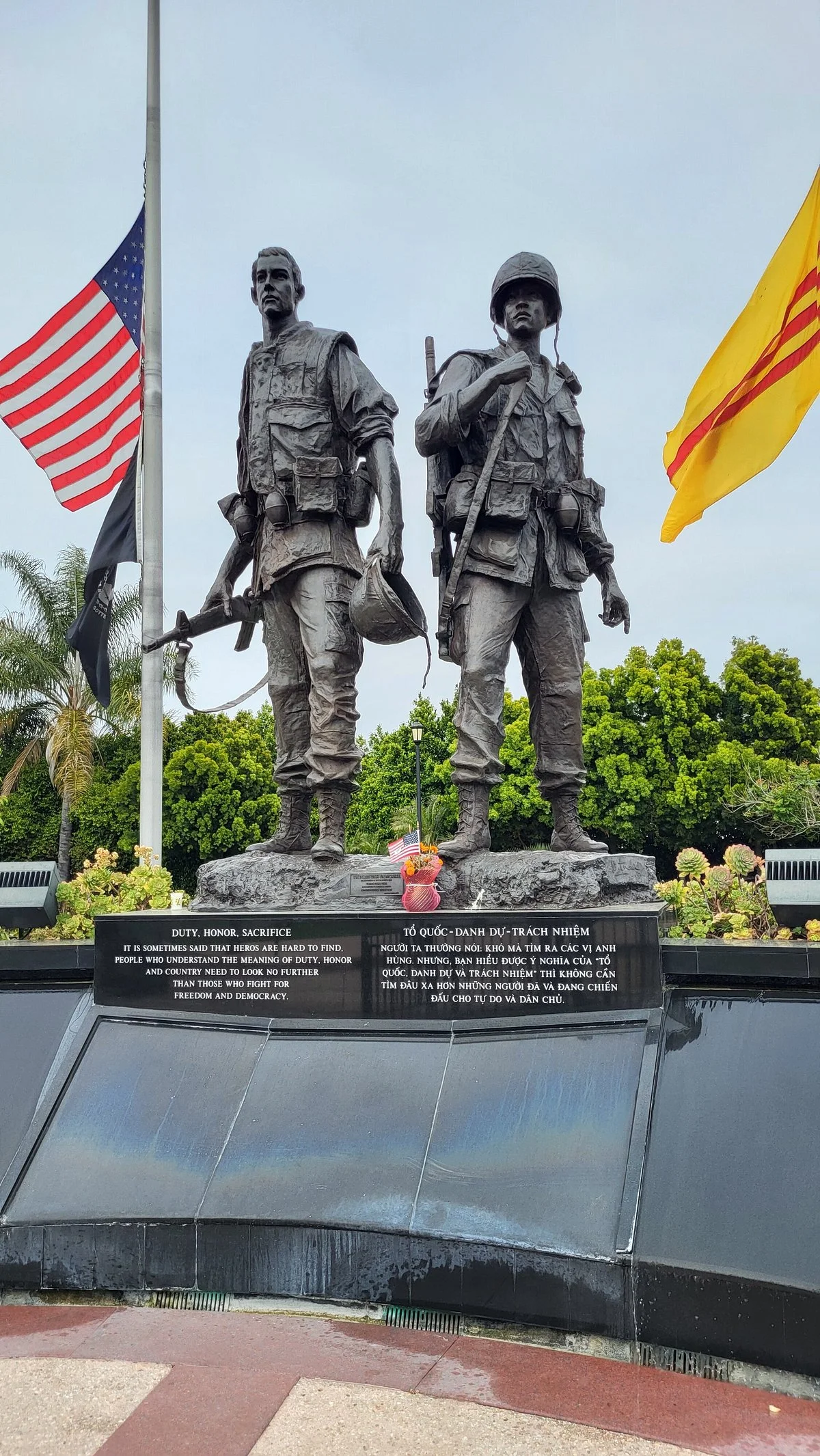 Vietnam War Memorial