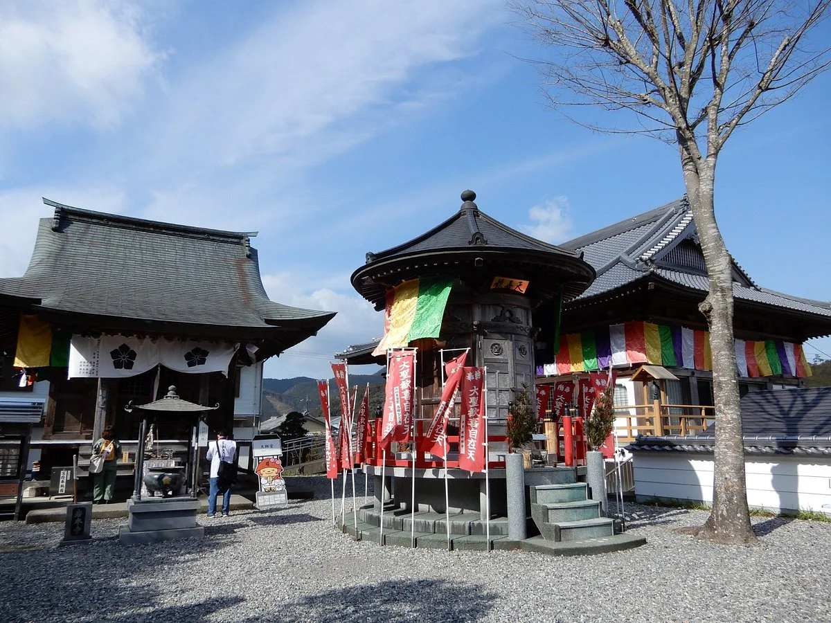 Iwamotoji Temple