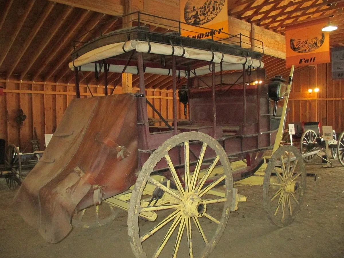 Mahaffie Stagecoach Stop & Farm Historic Site