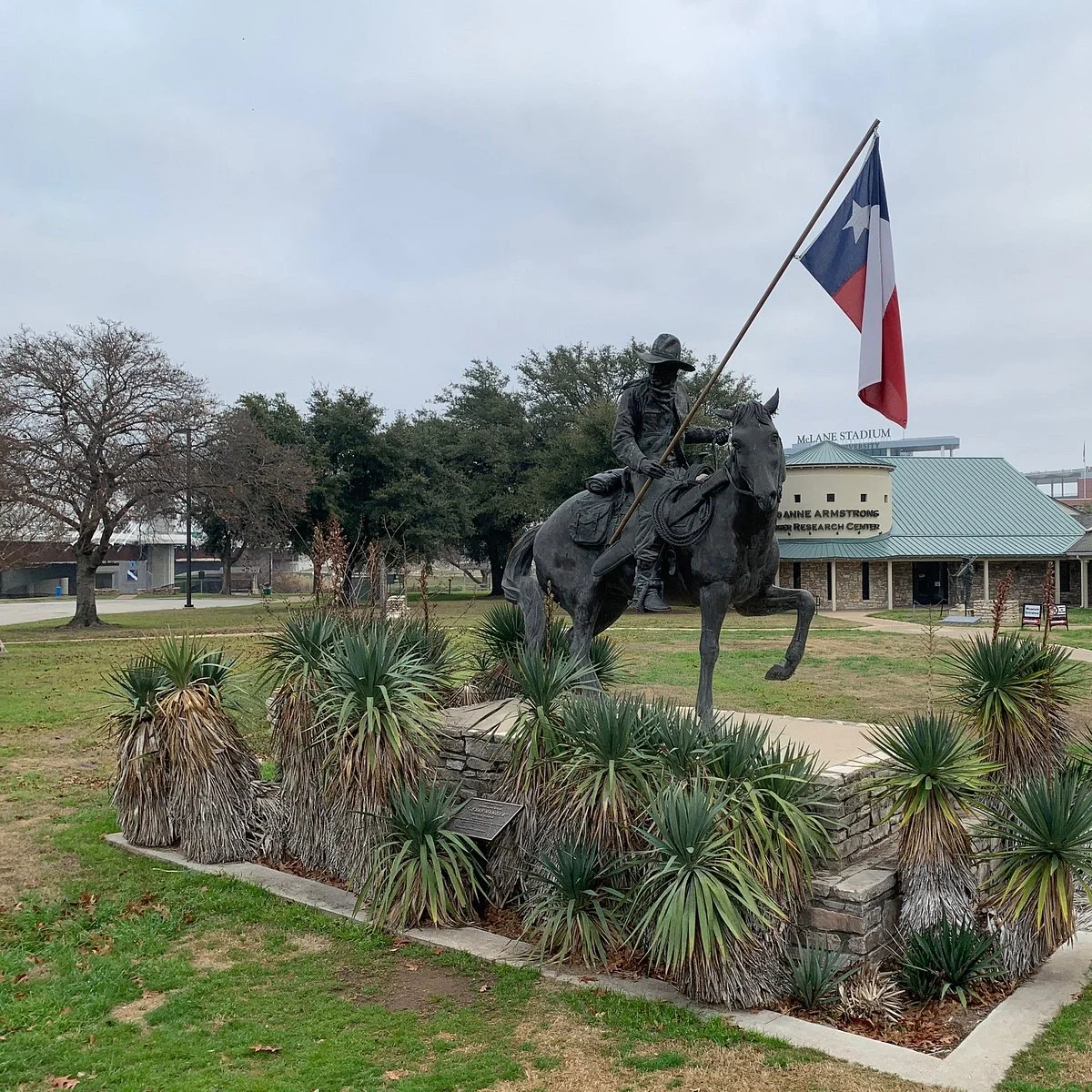 Waco Welcome Center
