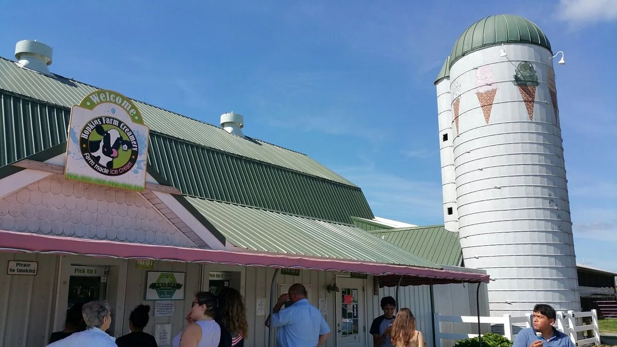 Hopkins Farm Creamery