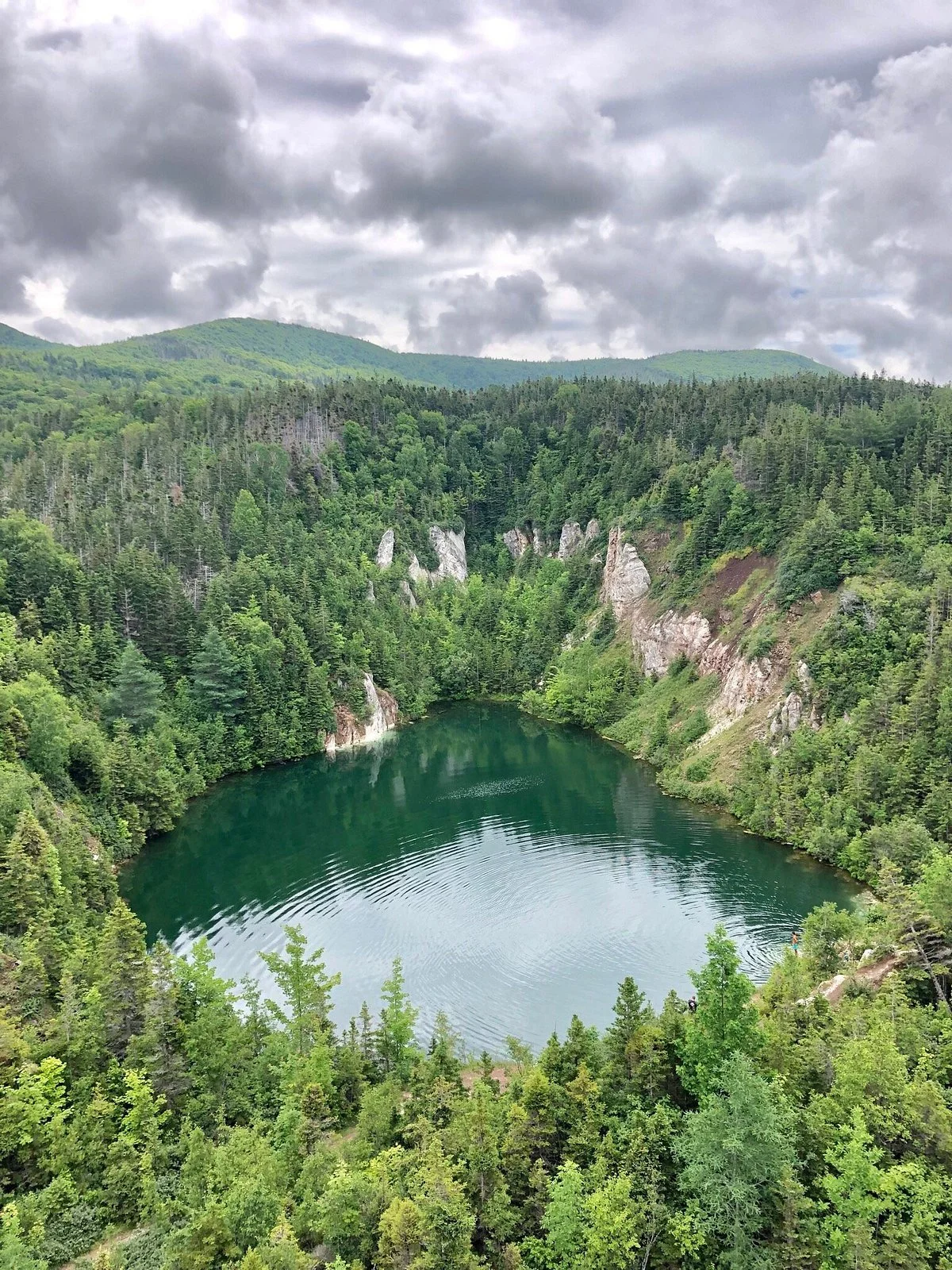 Gypsum Mine Trail