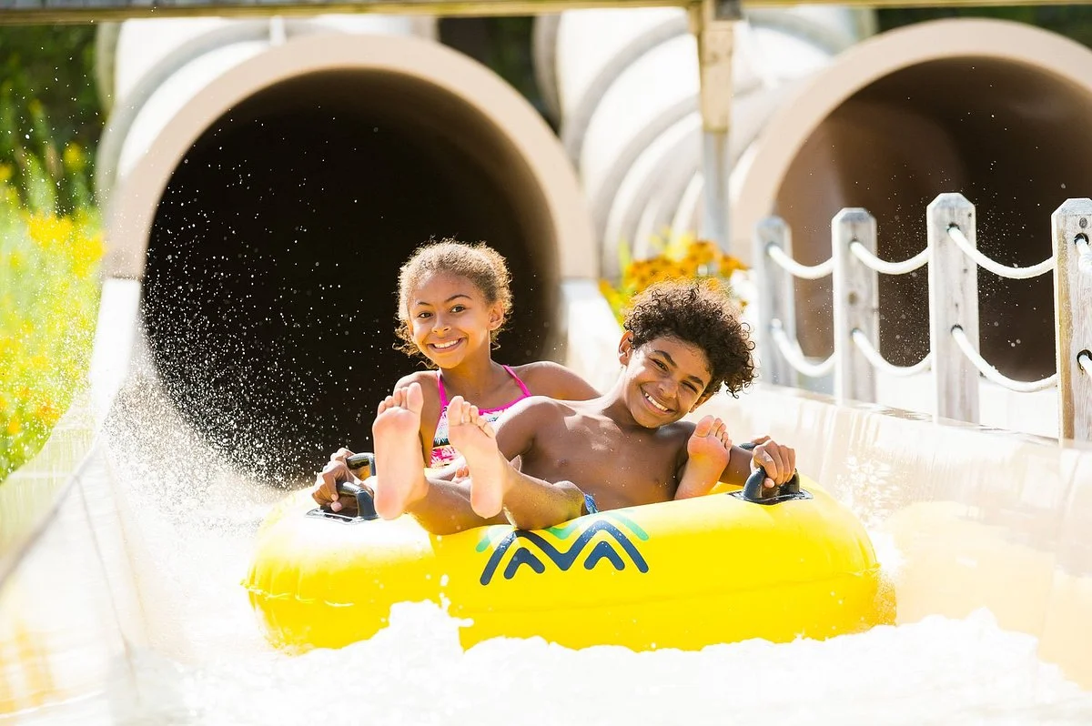 Parc Aquatique Sommet Saint-Sauveur