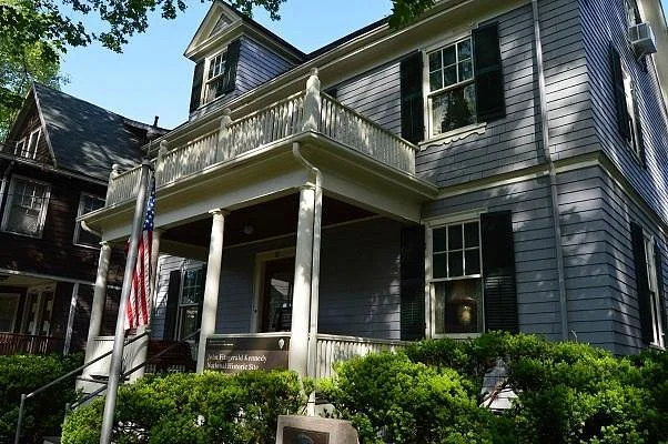 John F. Kennedy National Historic Site