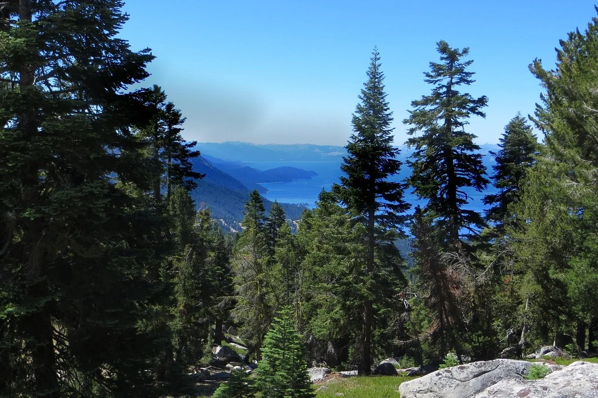Tahoe Rim Trail