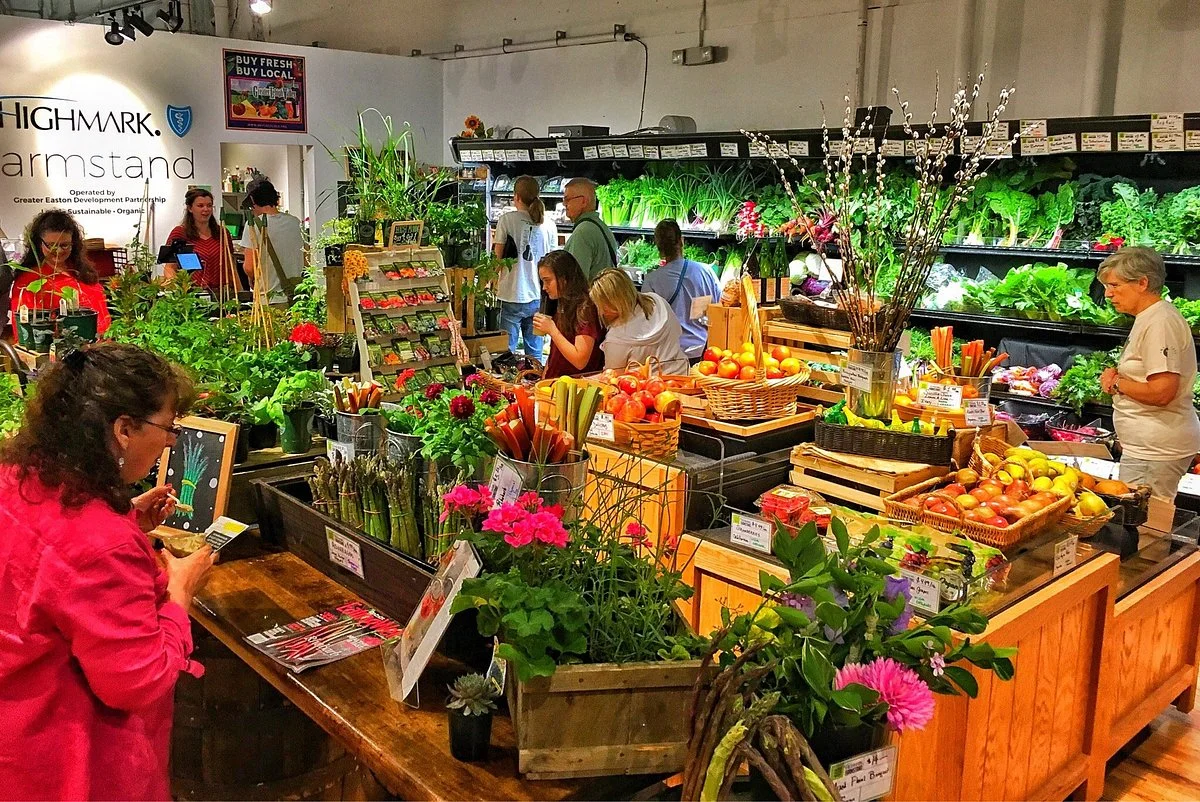 Easton Farmers Market