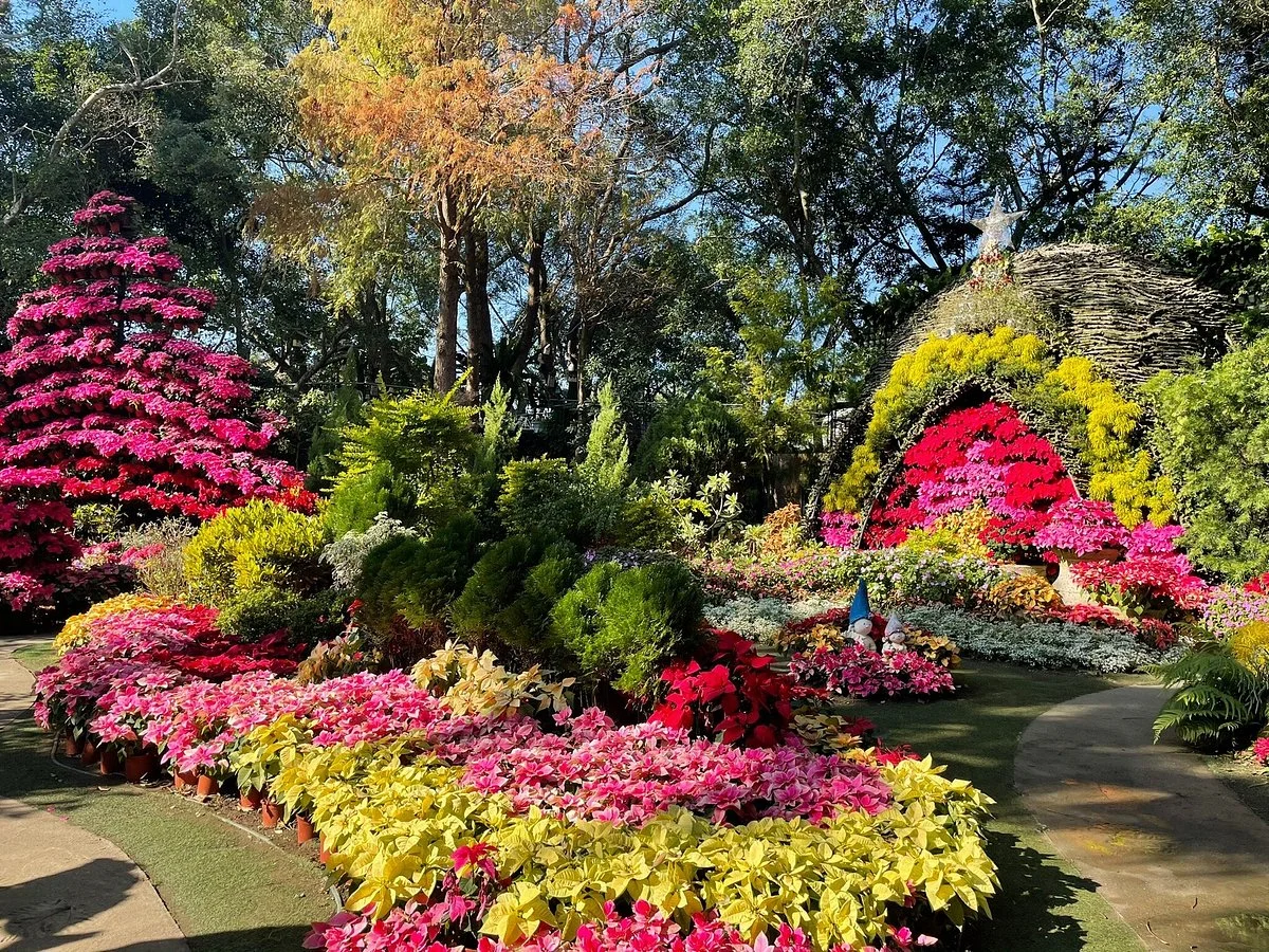 Hua Lou Farm