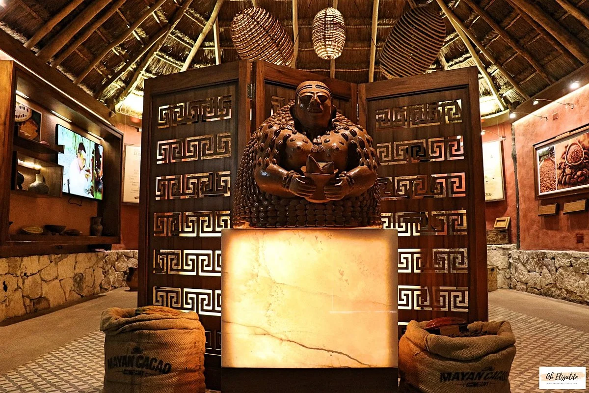 The Mayan Cacao Company