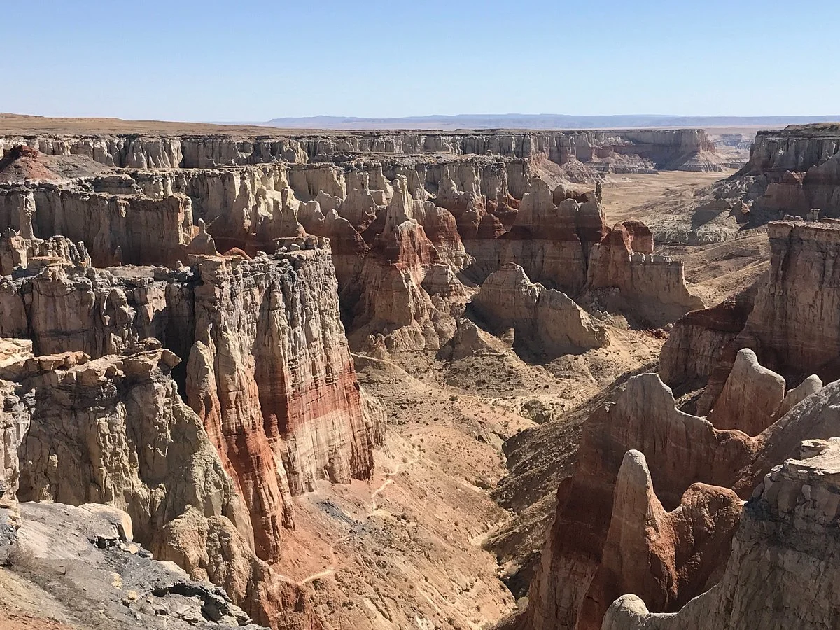 Coal Mine Canyon