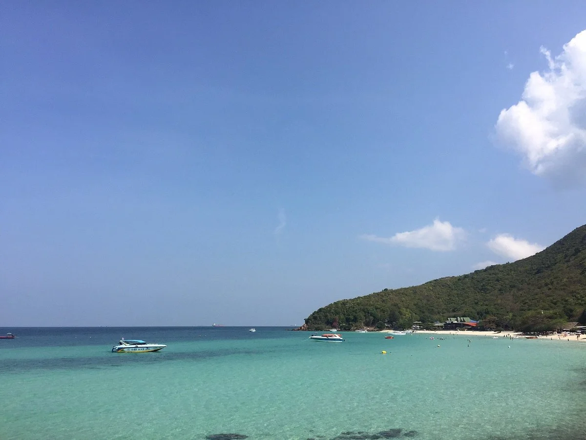 Tien Beach