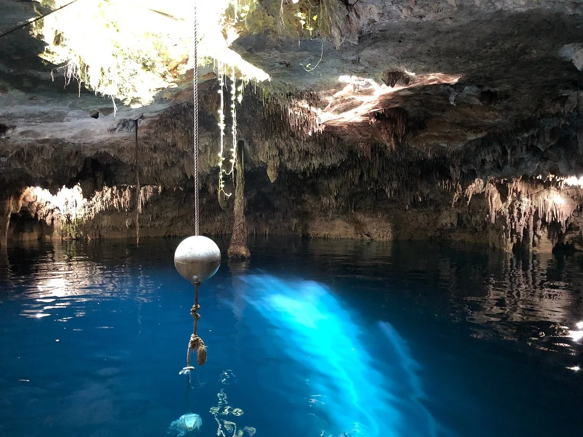 Cenotes Kin-Ha