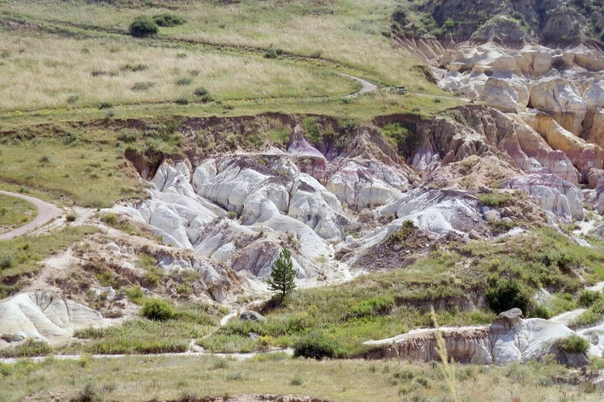 The Paint Mines Interpretive Park