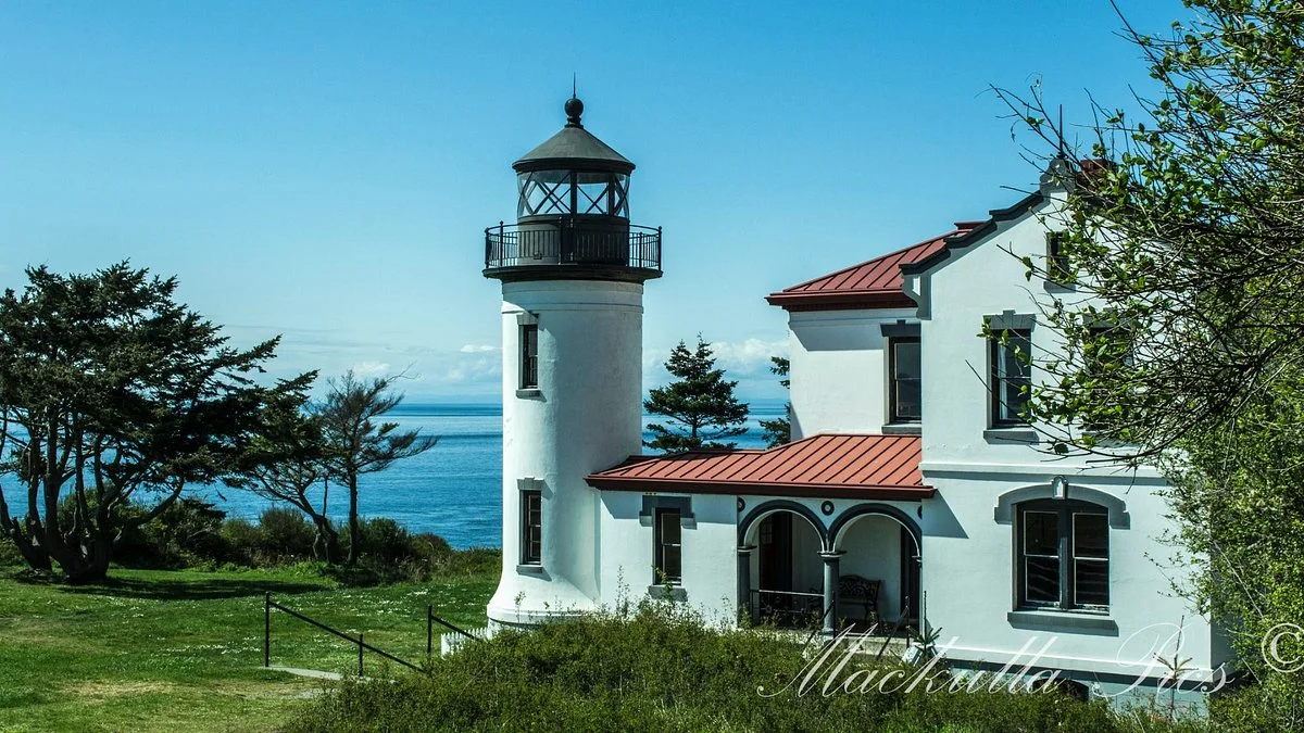 Fort Casey State Park