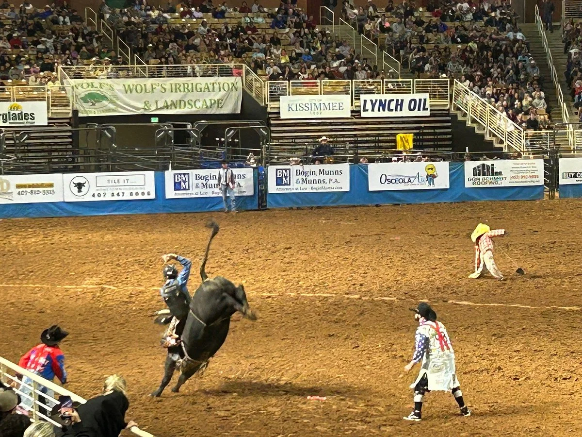 Silver Spurs Rodeo