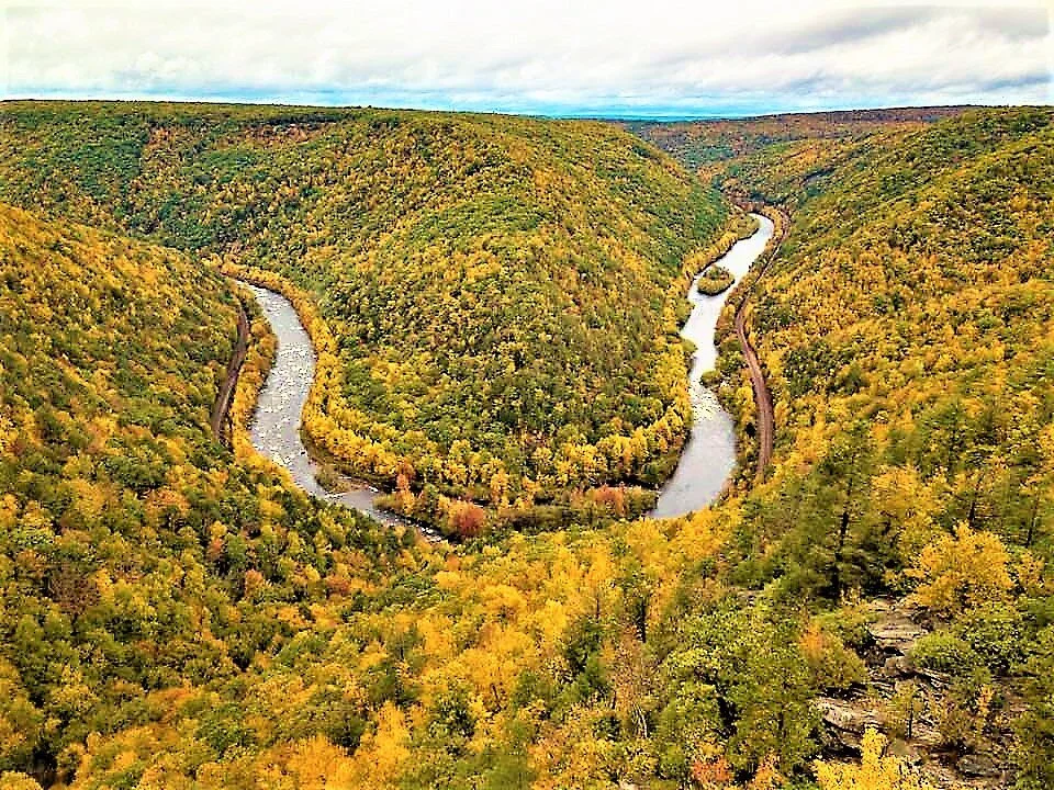 Lehigh River