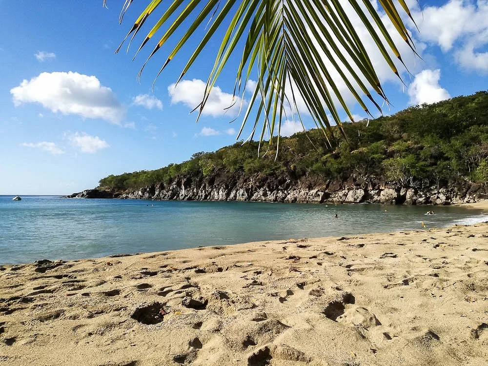 Plage de Petite Anse