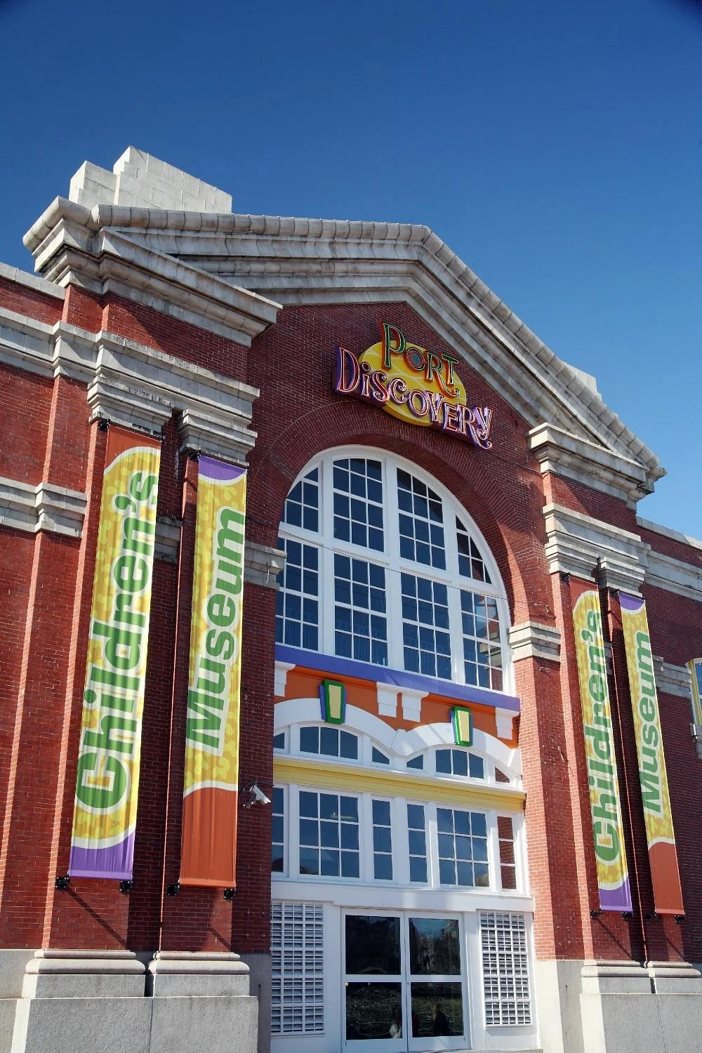 Port Discovery Children's Museum