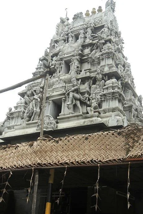 Eachanari Vinayagar Temple