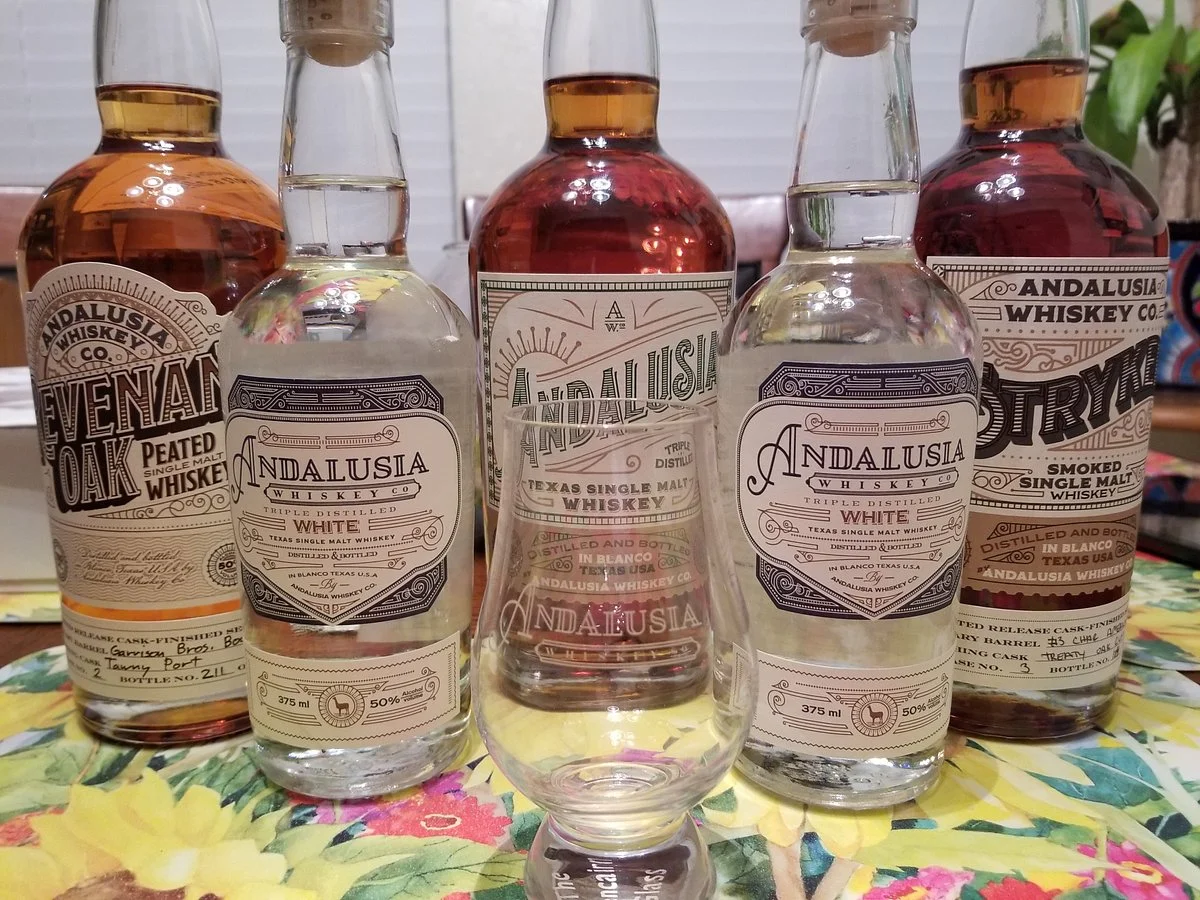Andalusia Whiskey