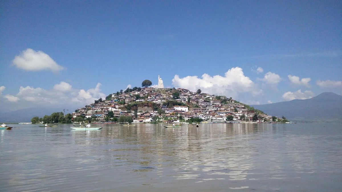 Isla Janitzio