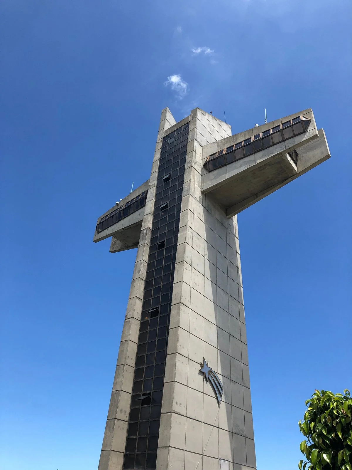 Cruceta Del Vigia