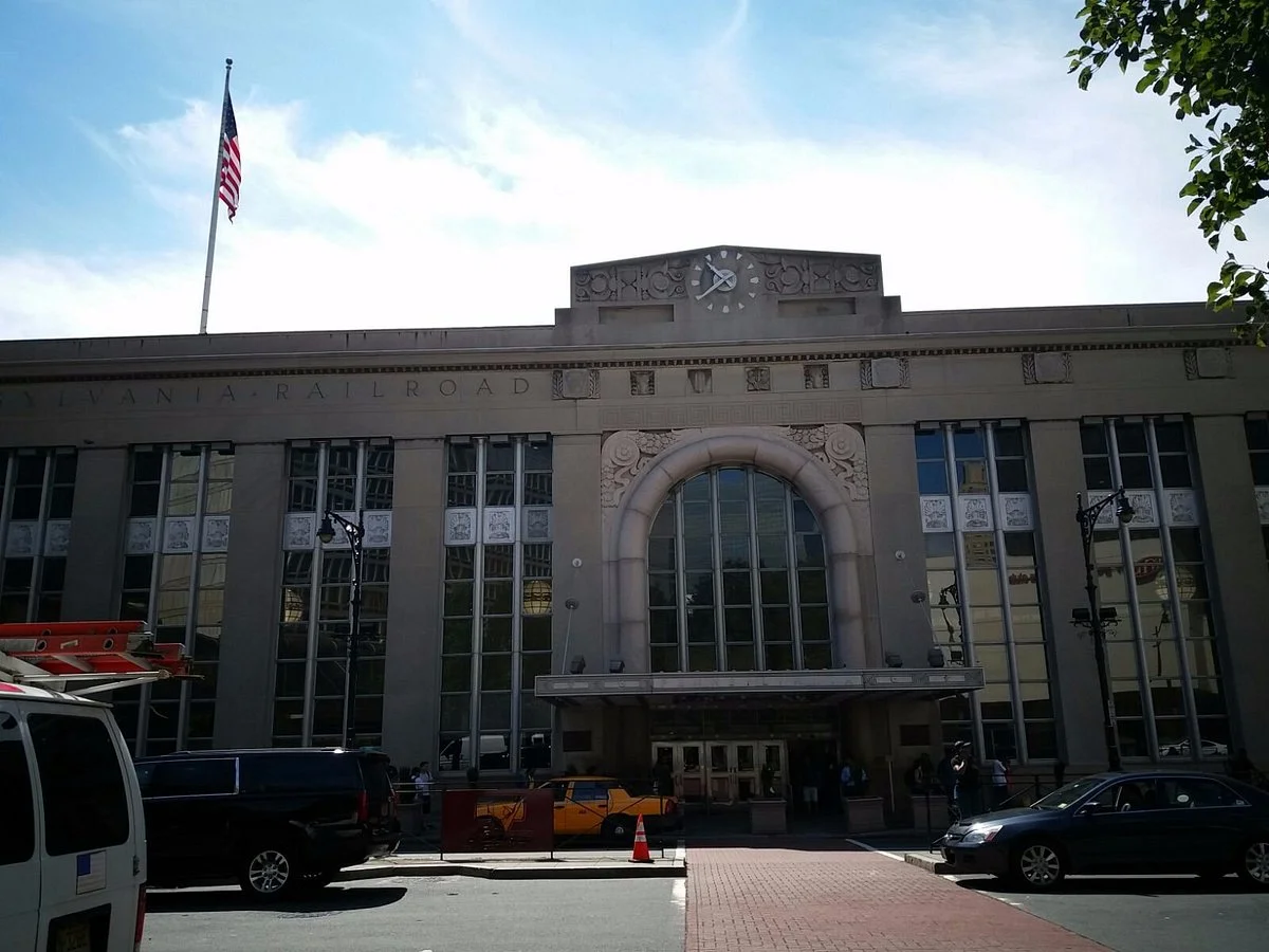 Newark Penn Station