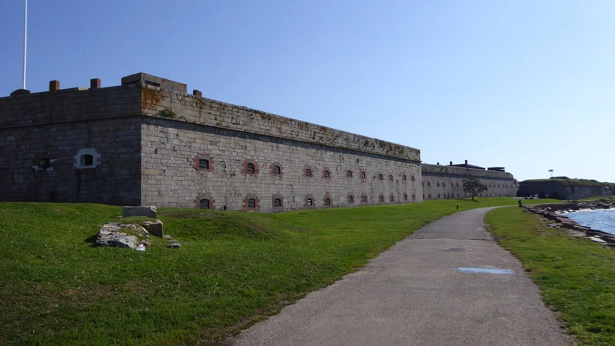 Fort Adams State Park