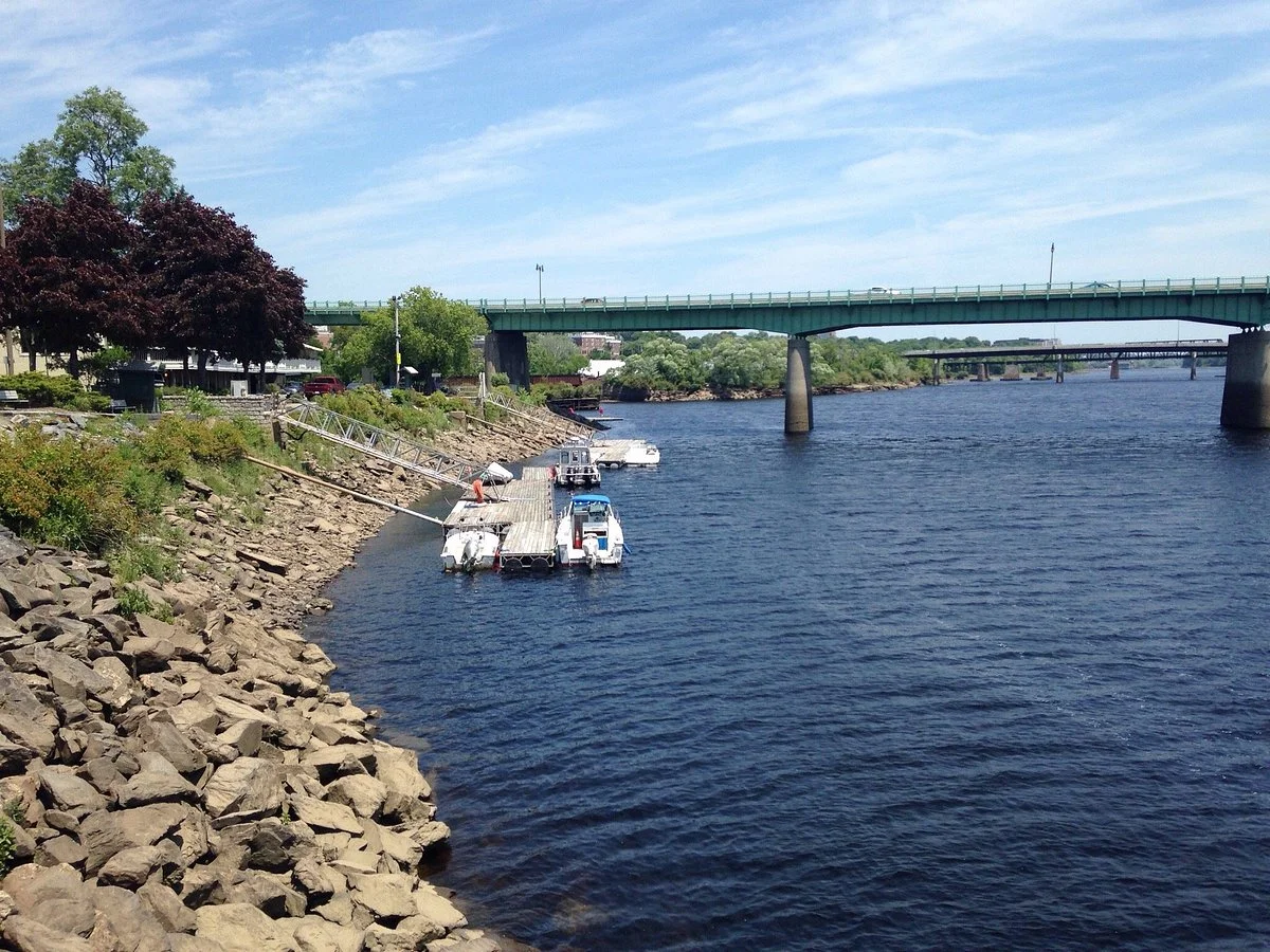 Penobscot River Walkway