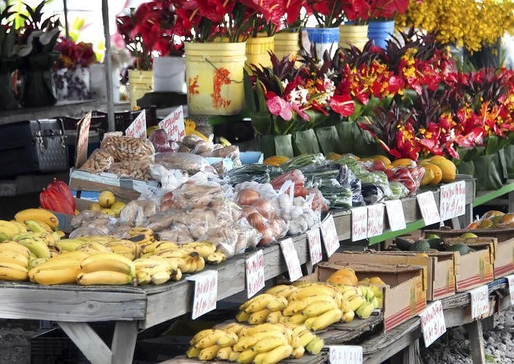 Hilo Farmers Market
