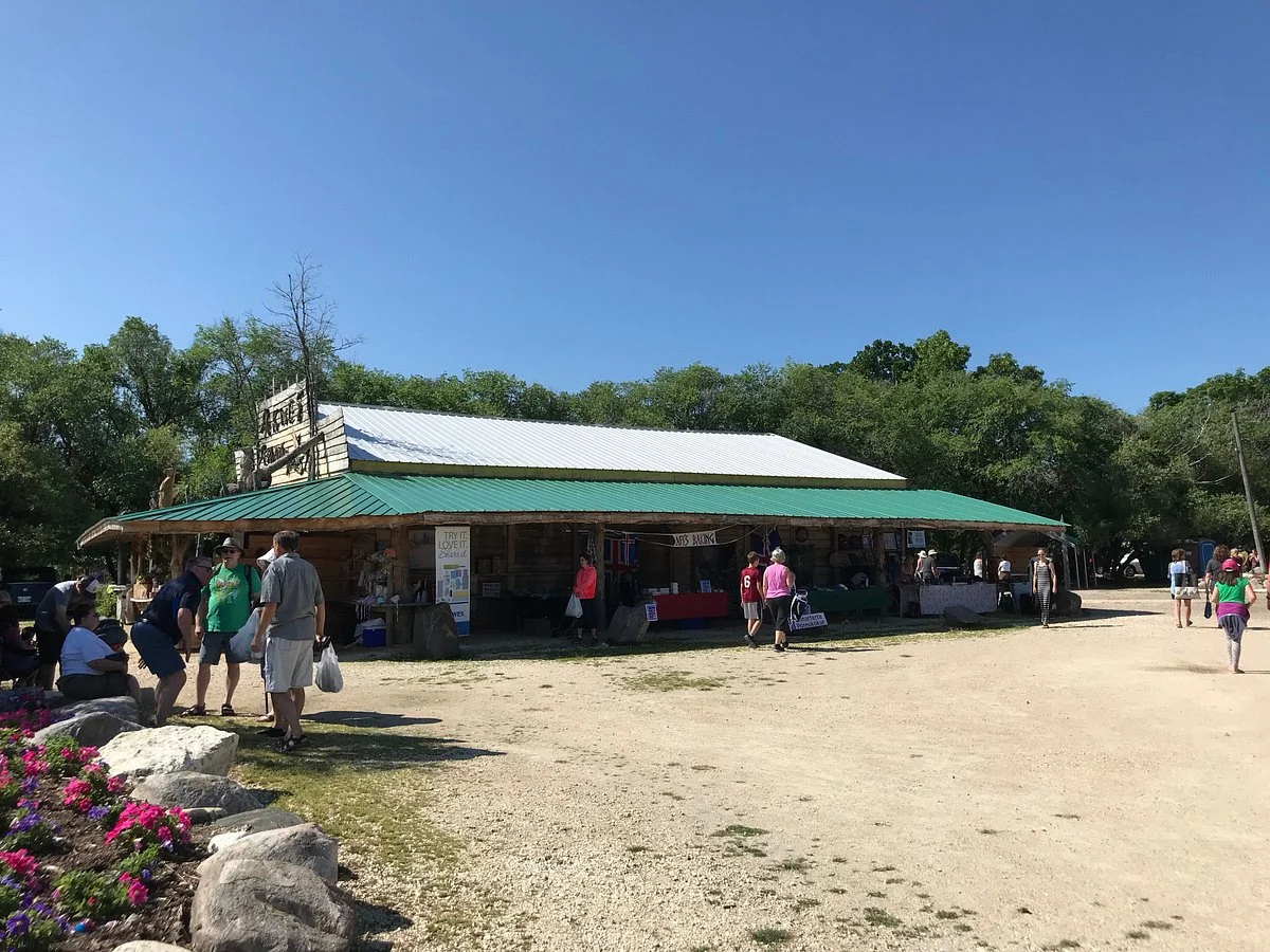 Arnes Farmers Market