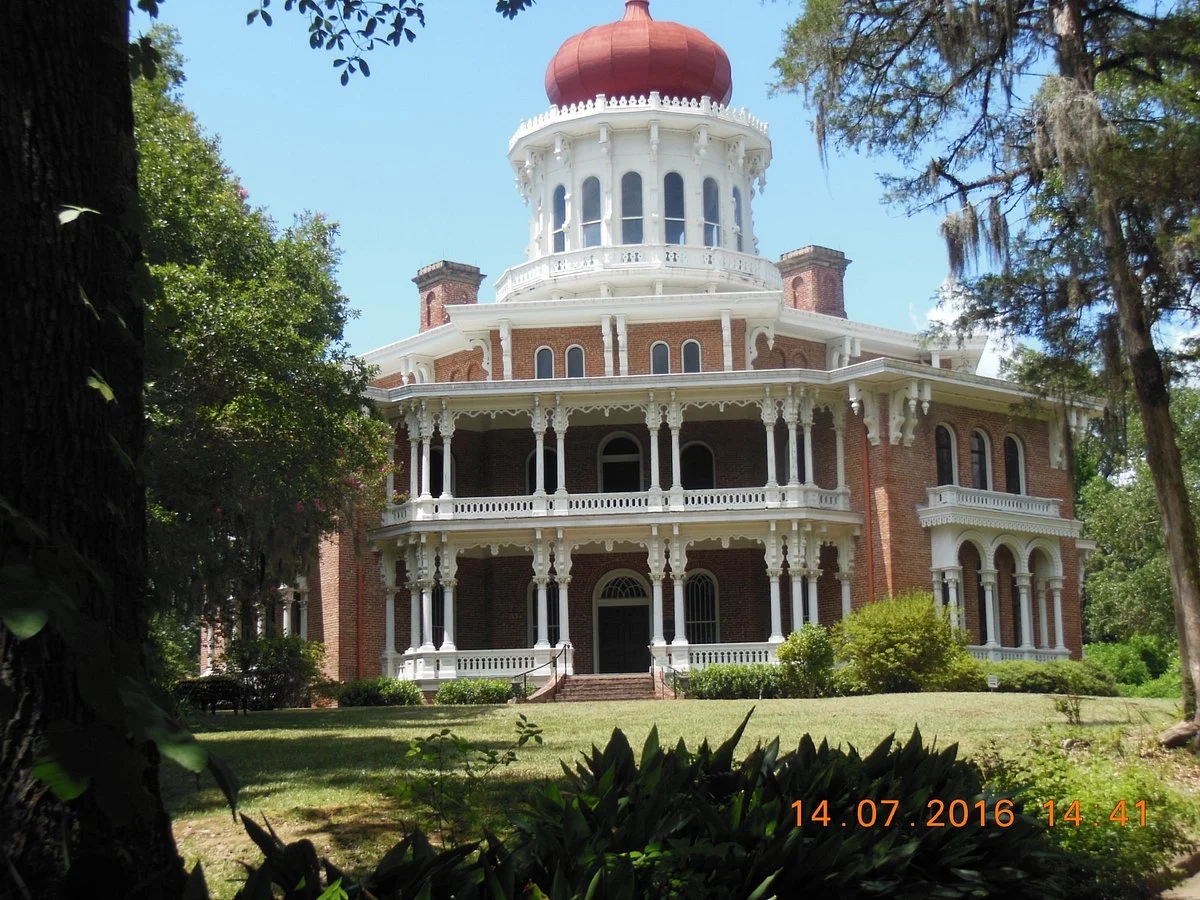 Natchez Visitor Center