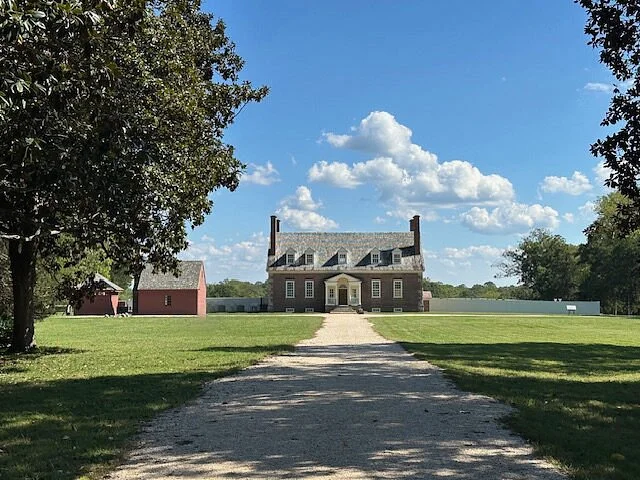 George Mason's Gunston Hall